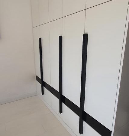 Apartament Praga Zoo Варшава Экстерьер фото