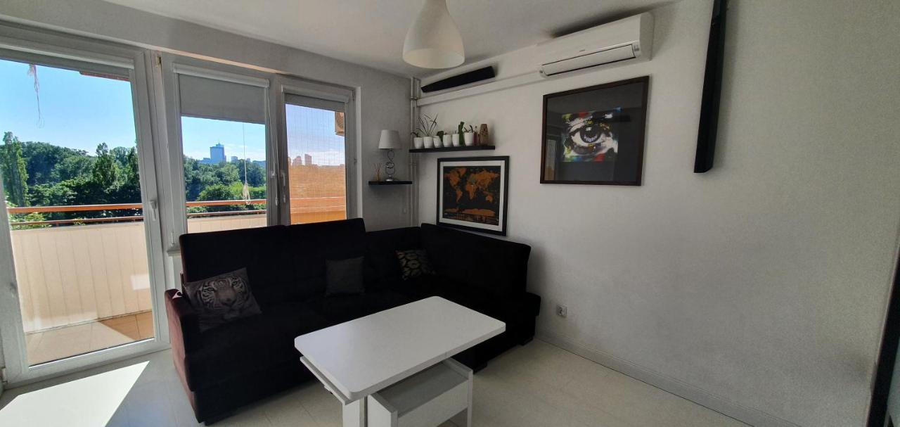 Apartament Praga Zoo Варшава Экстерьер фото